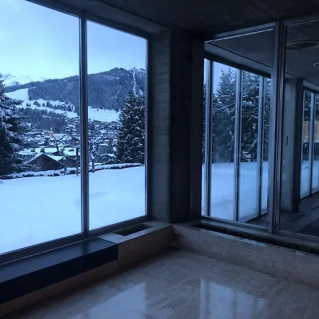 Bas Des Pistes Du Jaillet - 10 Min Du Centre Megeve